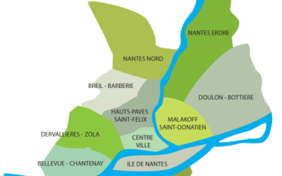 Dans quels quartiers investir à Nantes ?