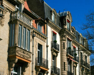 Quartier Monchapet, Dijon