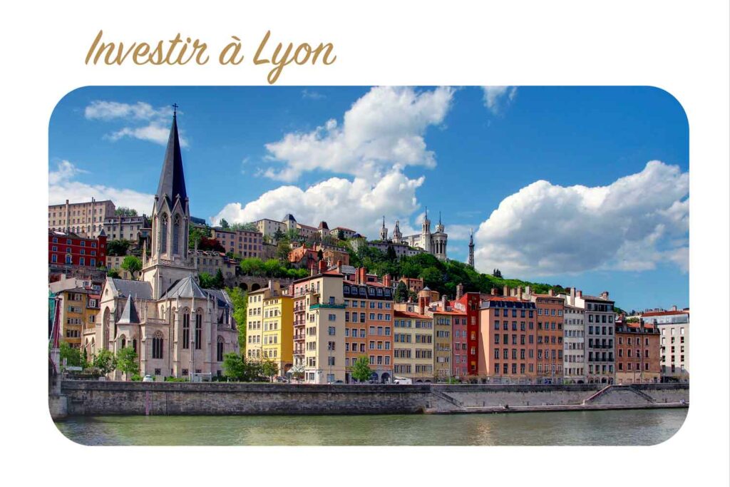 Les raisons d'investir à Lyon