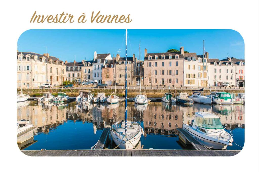 investir à Vannes