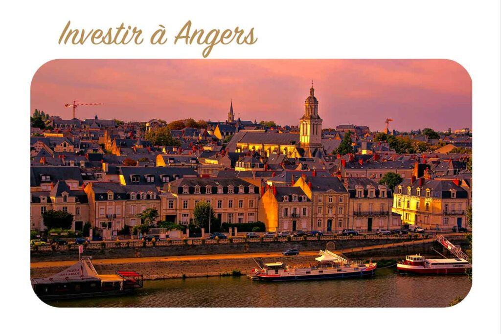 investir à angers