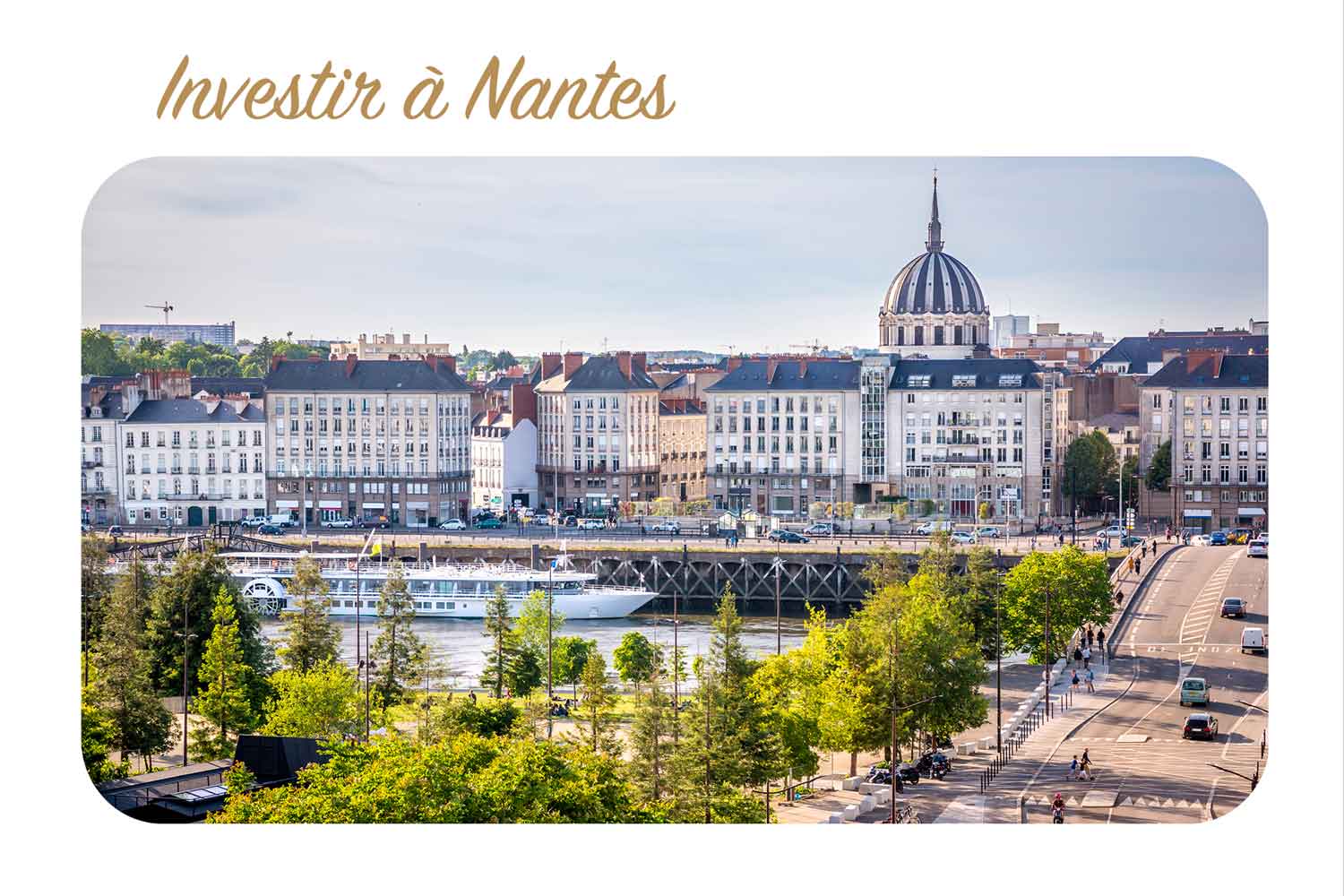 investir à Nantes