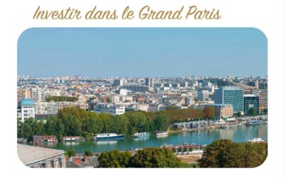 5 bonnes raisons d’investir dans le Grand Paris