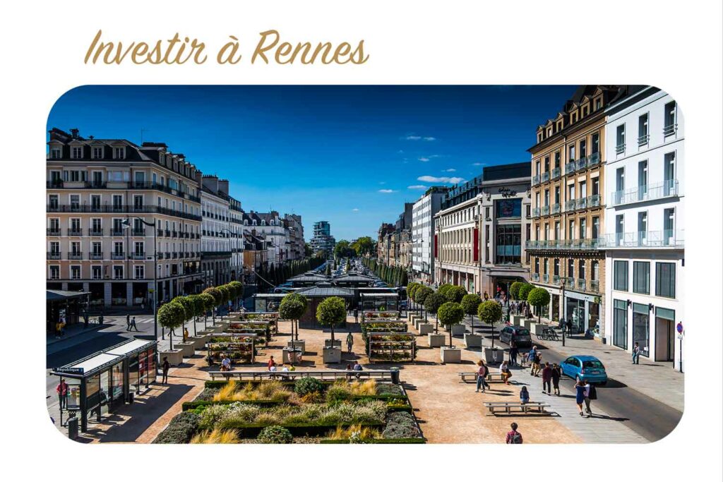 investissement immobilier rennes