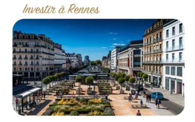 Pourquoi investir à Rennes ?