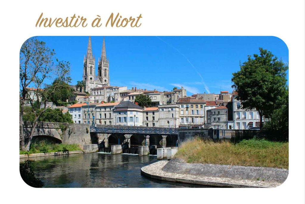 Investir à Niort