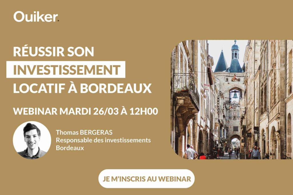Investir à Bordeaux