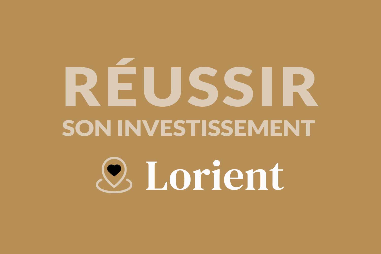 investissement locatif à Lorient