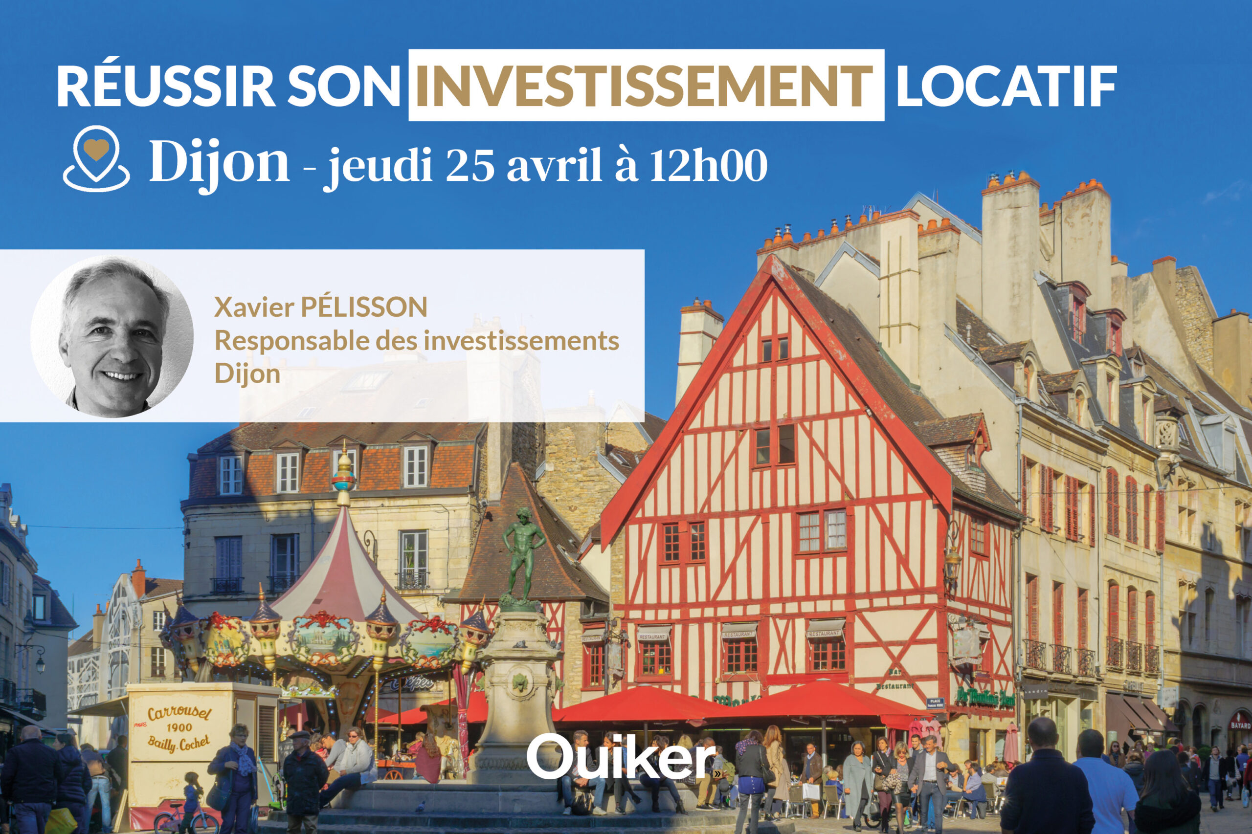 Investir à Dijon en 2024
