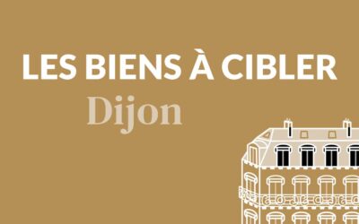 Quel type de bien pour investir à Dijon ?