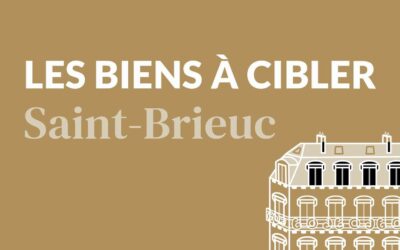 Quel type de bien pour investir à Saint-Brieuc ?