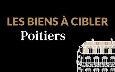 Quel type de bien pour investir à Poitiers ?