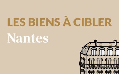 Quel type de bien pour investir à Nantes ?