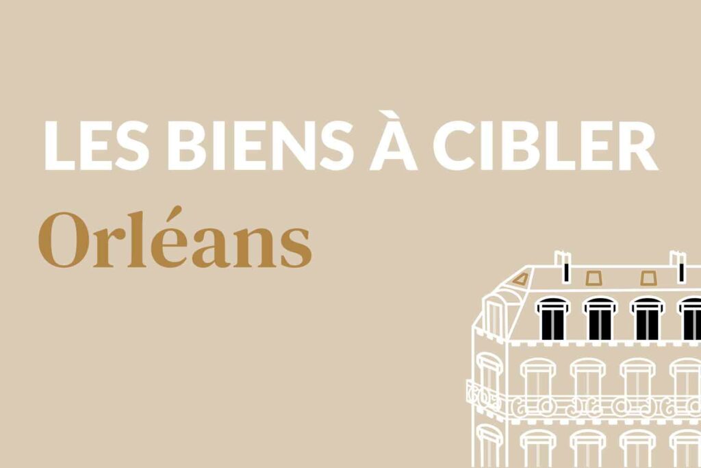 investir à orleans