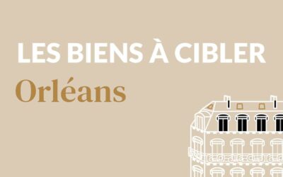 Quel type de bien pour investir à Orléans ?