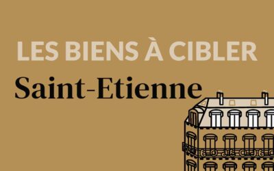 Quel type de bien pour investir à Saint-Etienne ?