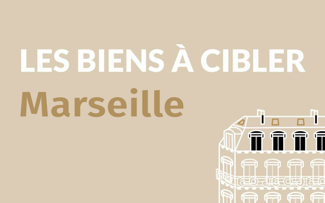 Quel type de bien pour investir à Marseille ?