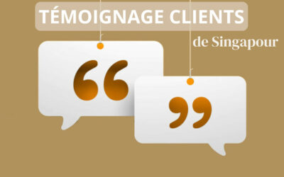 Témoignage clients expatriés – Investir depuis Singapour avec Ouiker