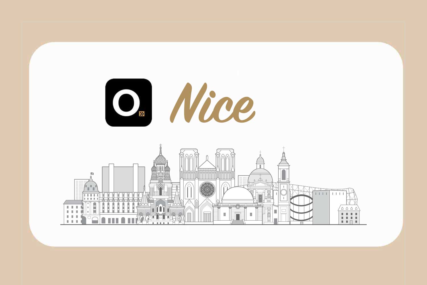 nice quartiers