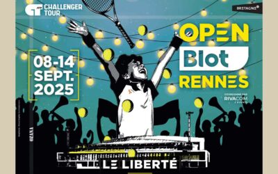 Ouiker, sponsor de l’Open Blot Rennes
