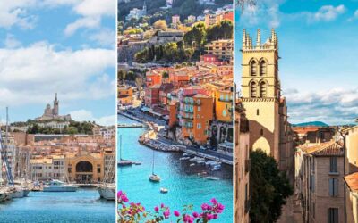 Investir dans le sud : Marseille, Nice et Montpellier sous la loupe