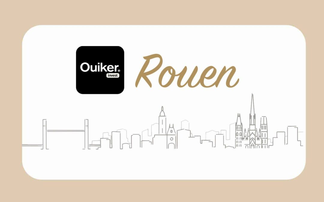 Où investir à Rouen ?