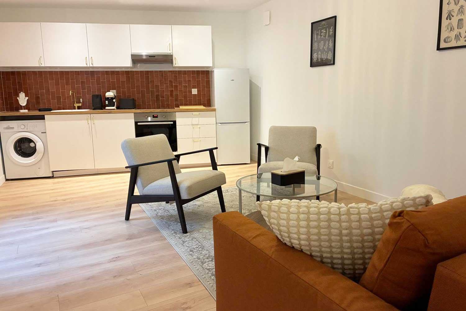 investissement locatif immeuble de rapport à Angers