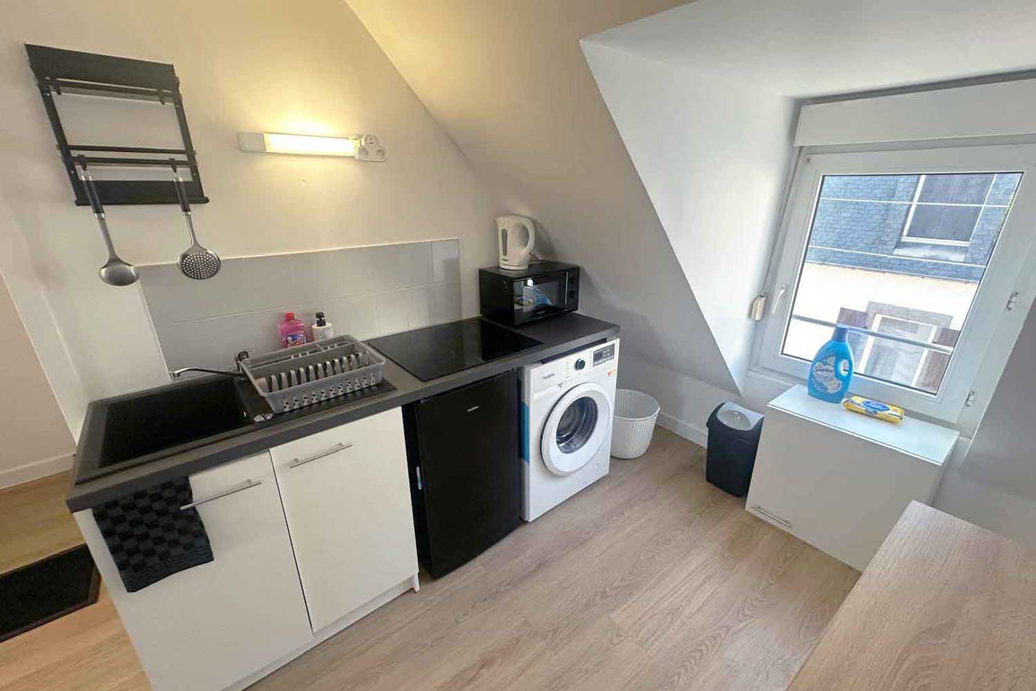 investissement locatif brest - photo