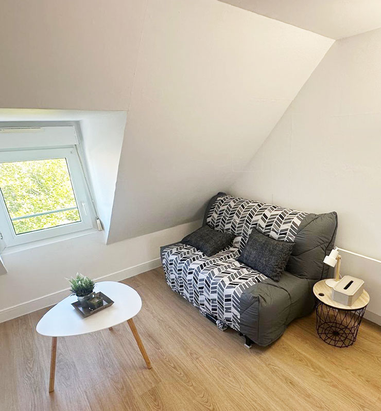 investissement locatif à Brest - photo