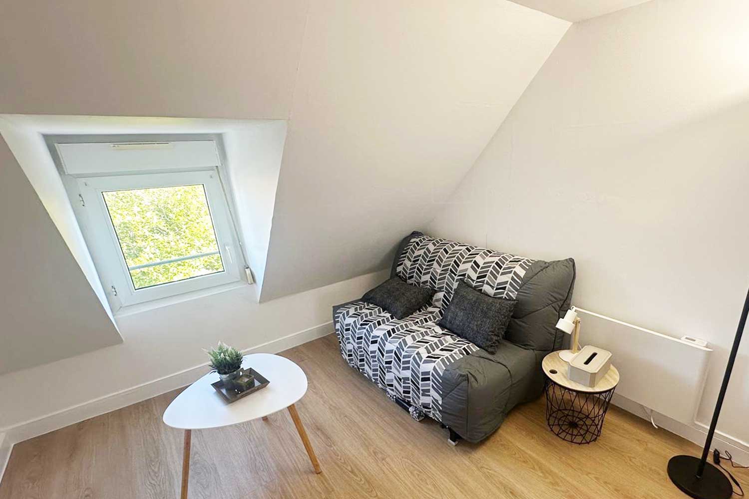 investissement locatif immeuble de rapport à Angers