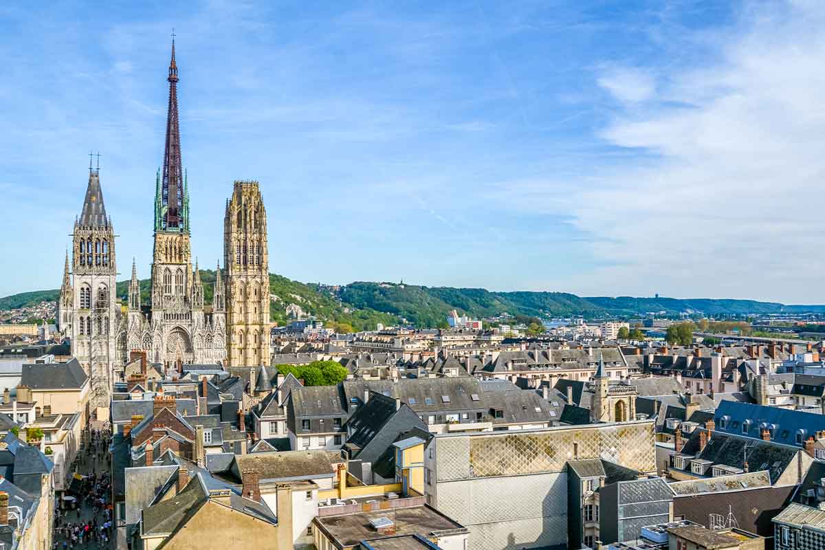 photo du centre de Niort