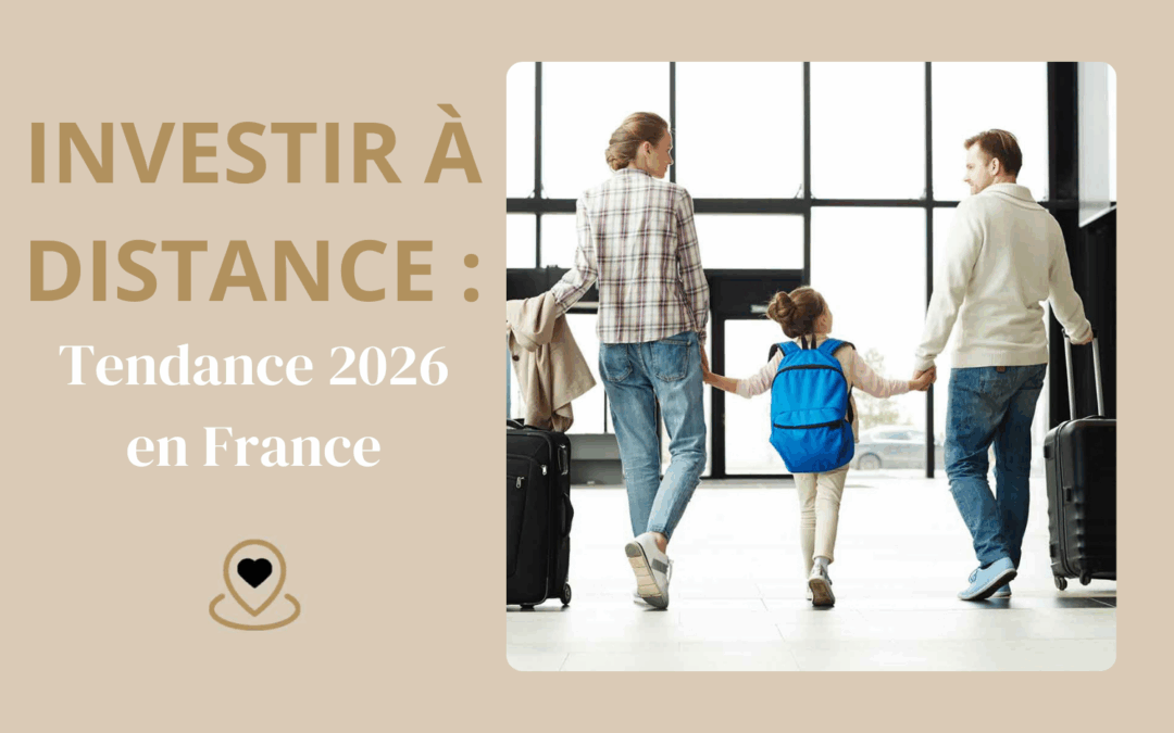 Tendances 2026 : les villes françaises pour un investissement locatif depuis l’étranger