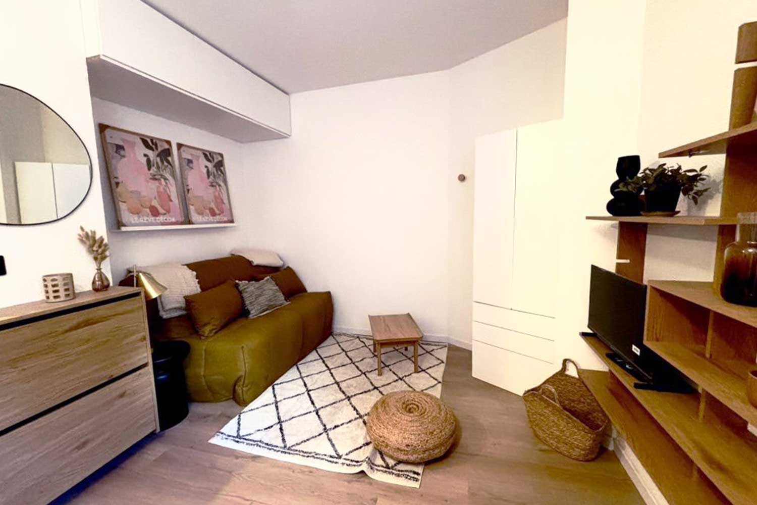 investissement locatif immeuble de rapport à Angers