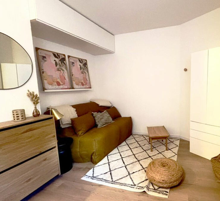 L&rsquo;investissement locatif de Jérémy à Montpellier