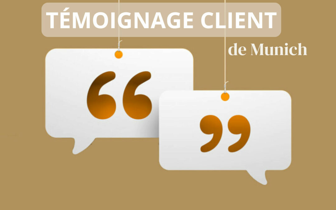 Témoignage client expatrié – Investir depuis Munich avec Ouiker