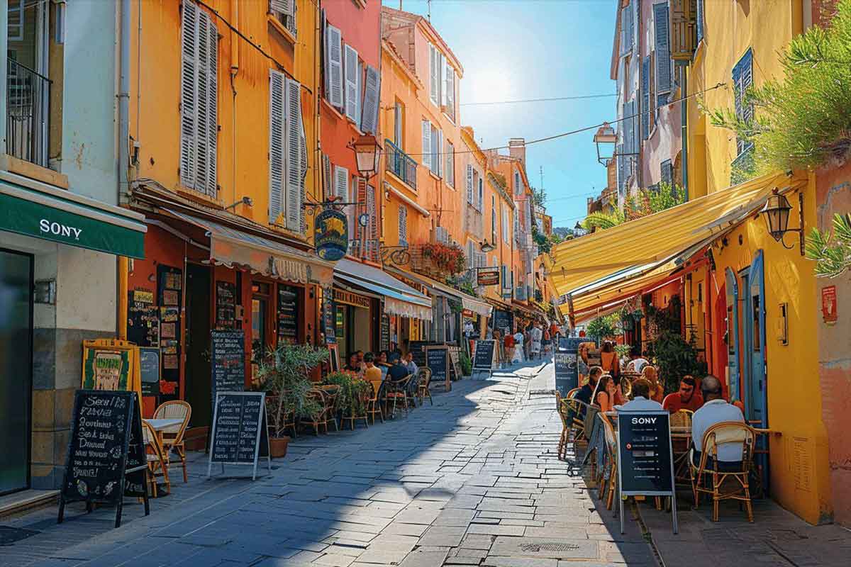 photo du quartier vauban marseille