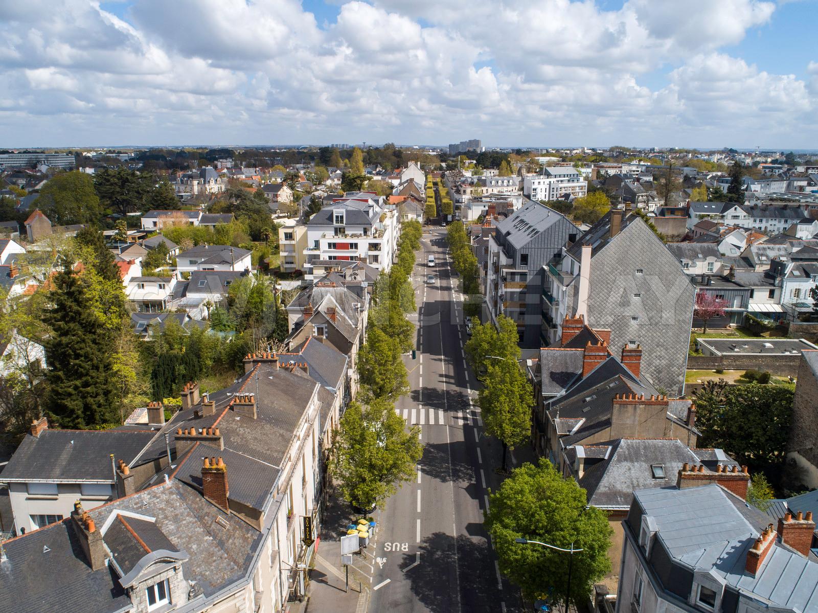 Quartier St Félix - Nantes