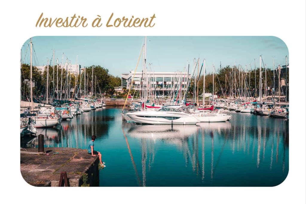 investir à Lorient