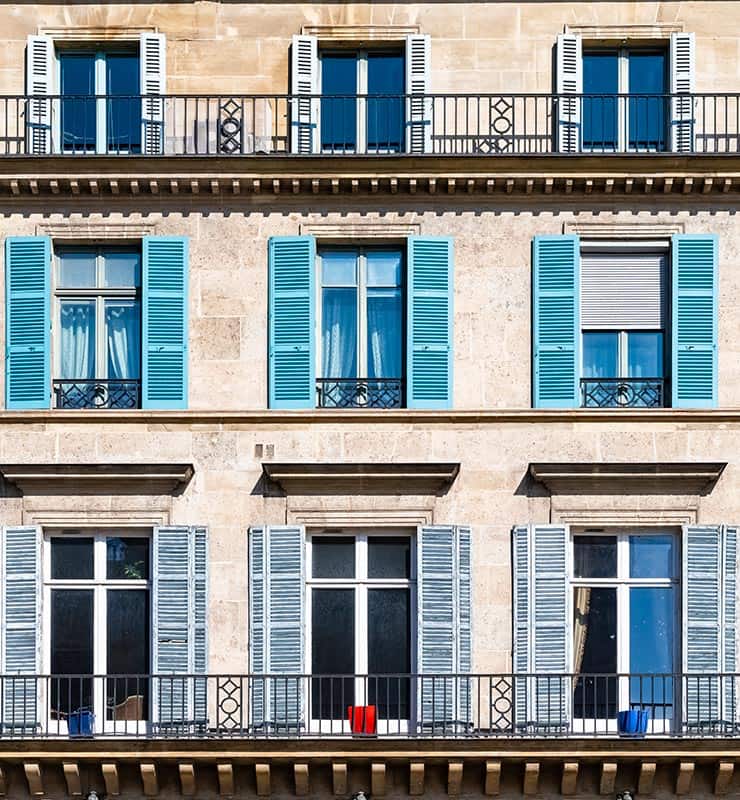 partenaire CGP - Immeuble