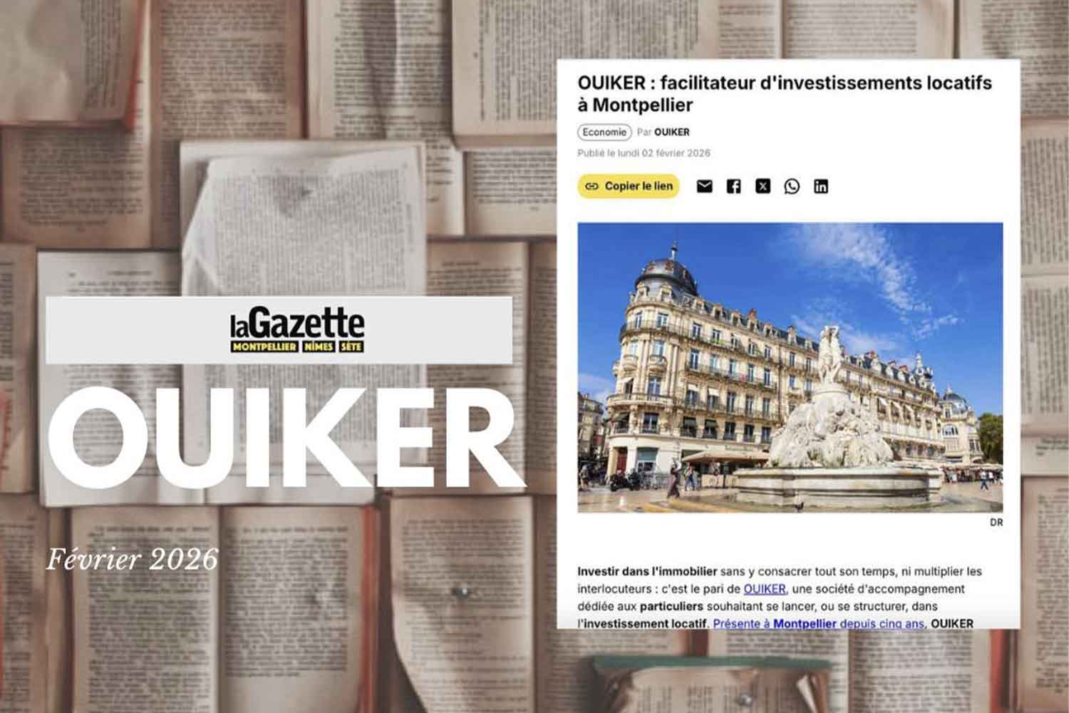 article2-presse-gazette-montpellier-ouiker-web visuel article gazette de montpellier