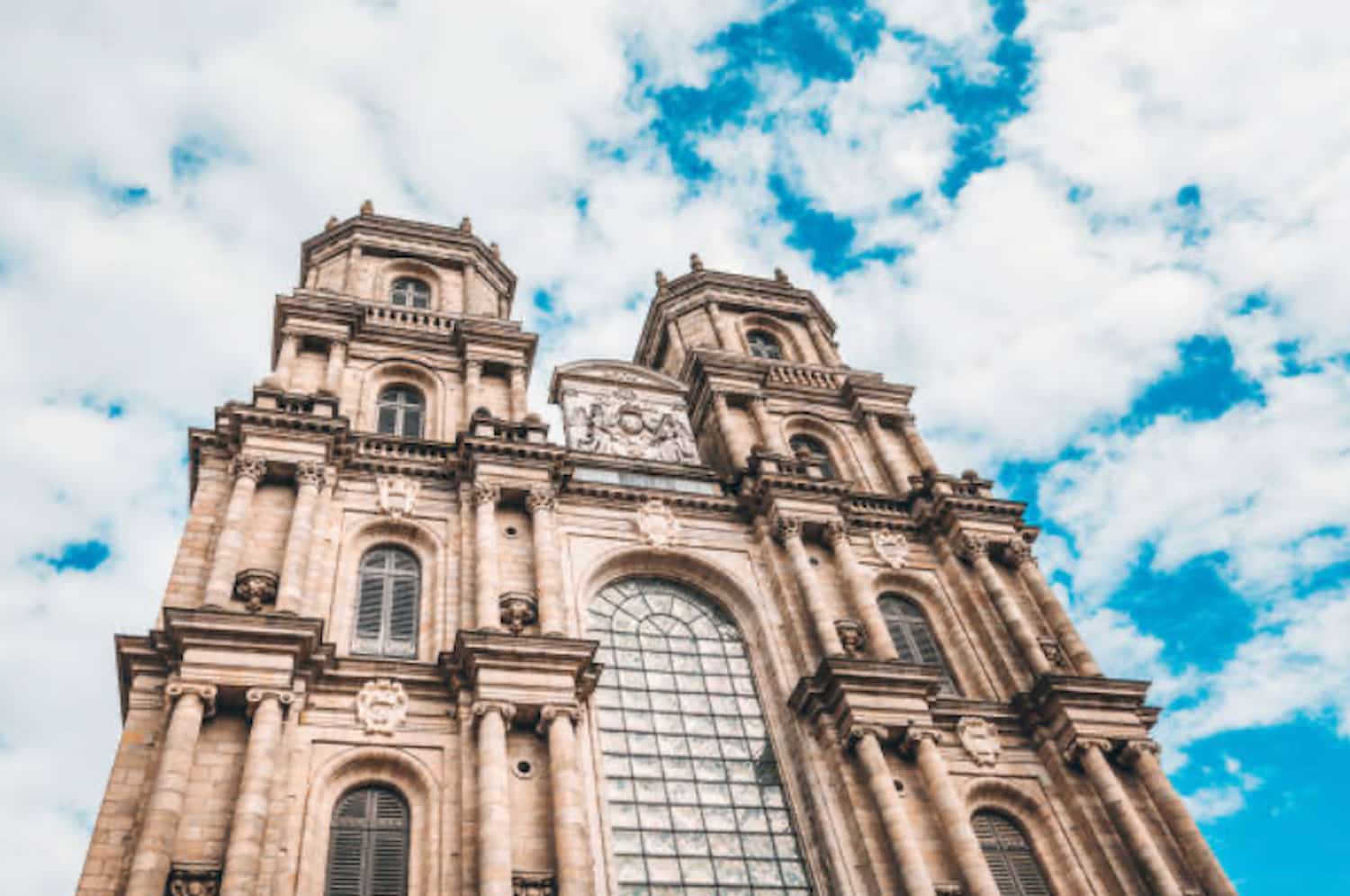 Quartier Ste Thérèse Rennes