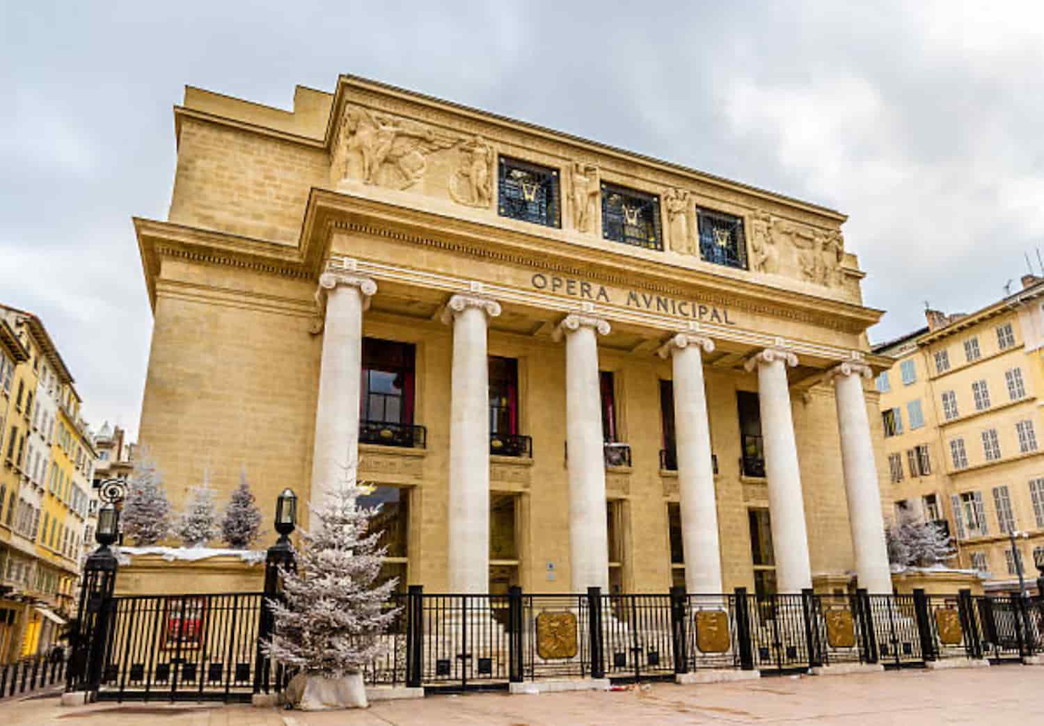 Quartier Ste Thérèse Rennes