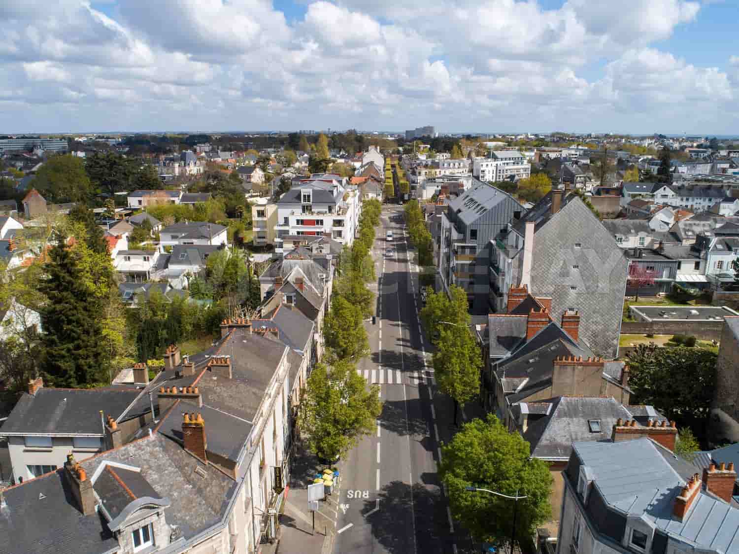 Quartier St Félix - Nantes