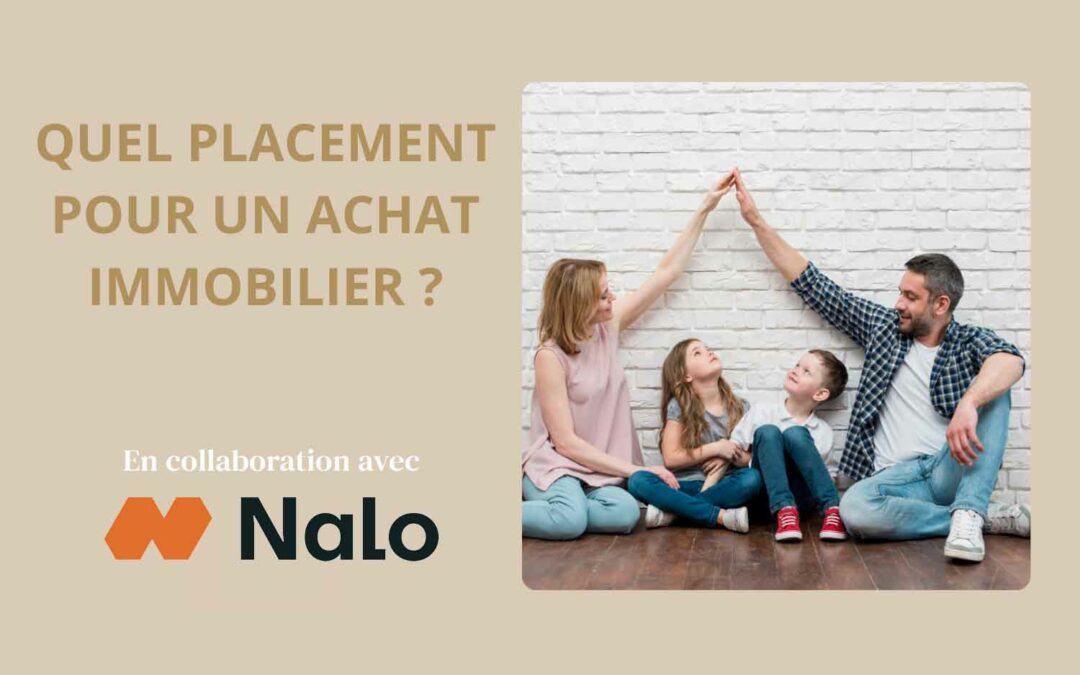 Assurance-vie ou Livret A : quel placement choisir pour un achat immobilier ?