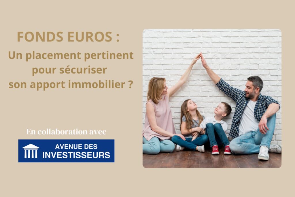 couv article fonds euros investissement locatif