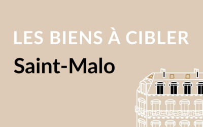 Quel type de bien pour investir à Saint-Malo ?