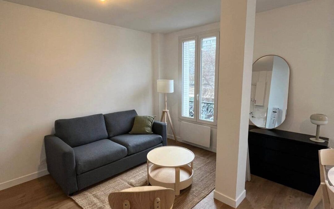 L&rsquo;investissement locatif de Jean-Baptiste à Clichy