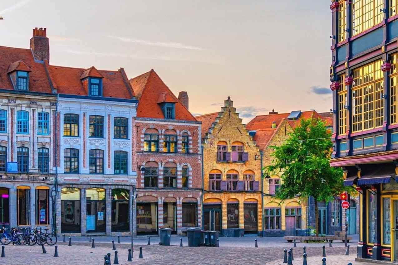 photo Lille ville