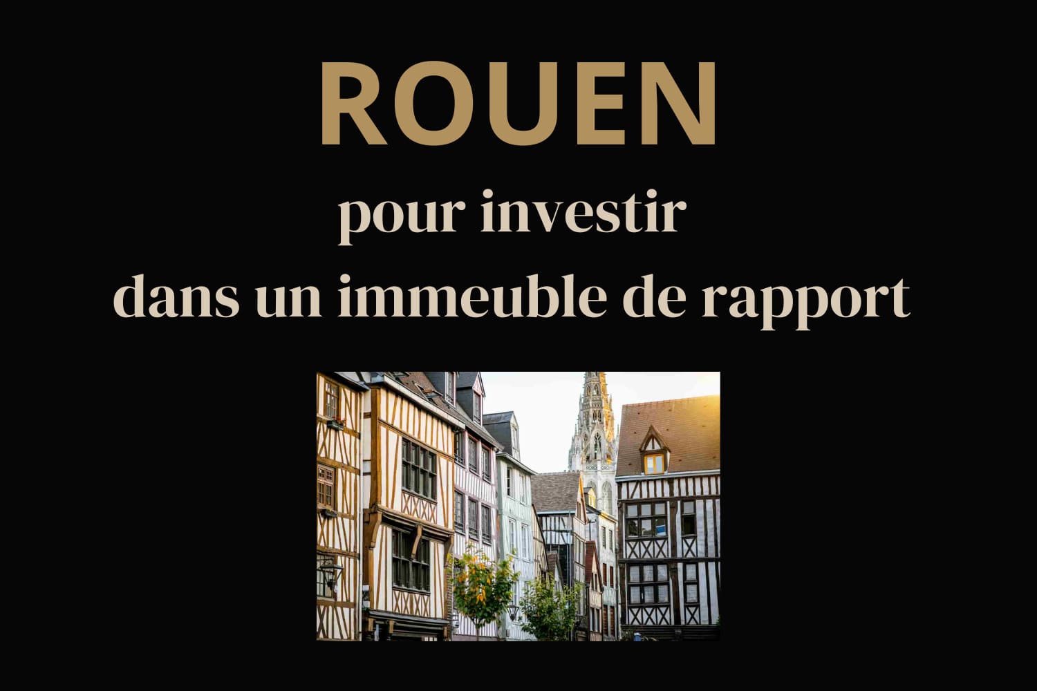 couverture-article-rouen-investir immeuble de rapport