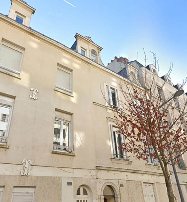 photo immeuble angers
